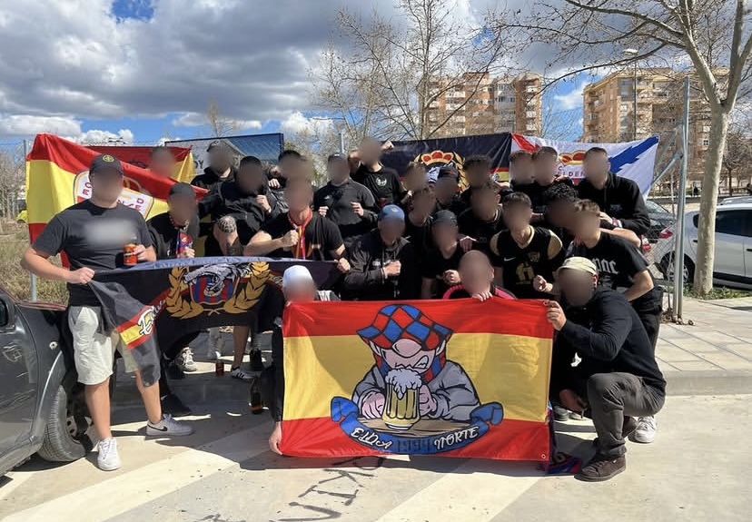 Afición de Eldense